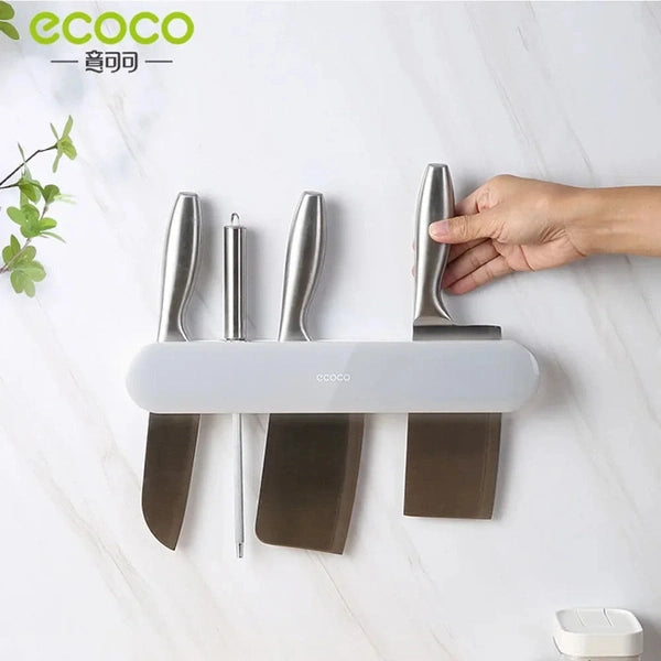 Ecoco Wall-Mounted Knife Holder