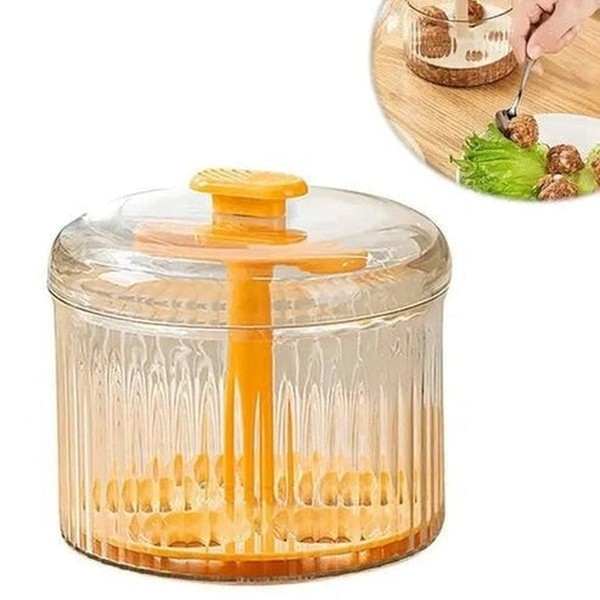 5-Ball Meatball Maker Tool