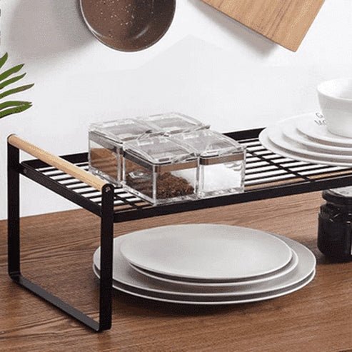 Cookware Organizer Rack
