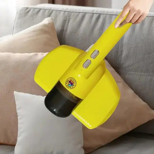 Vacuum for Deep Cleaning Bed