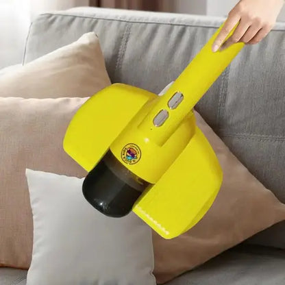 Vacuum for Deep Cleaning Bed