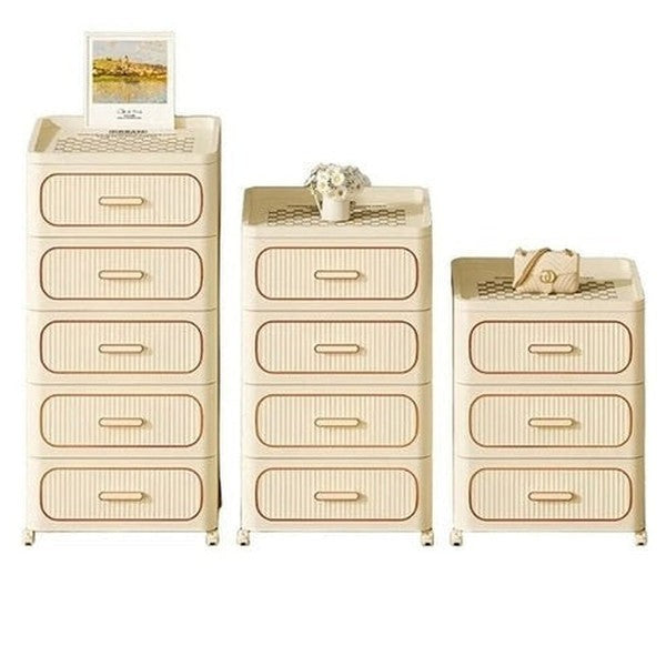 Slim Rolling Storage Cabinet | Japanese-Inspired Gap Organizer for Bedroom, Kitchen &amp; Bathroom