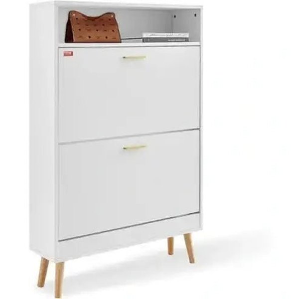 Shoe Storage Cabinet