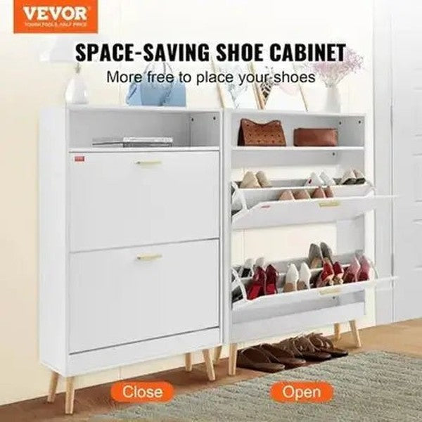Shoe Storage Cabinet