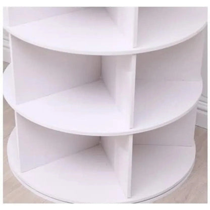 Shoe Rack Tower, Original 7-Tier Holds Over 35 Pairs of Shoes