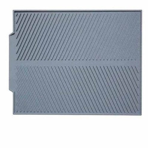 Silicone Drain Pad Kitchen Storage Dish Cup Drying Mat