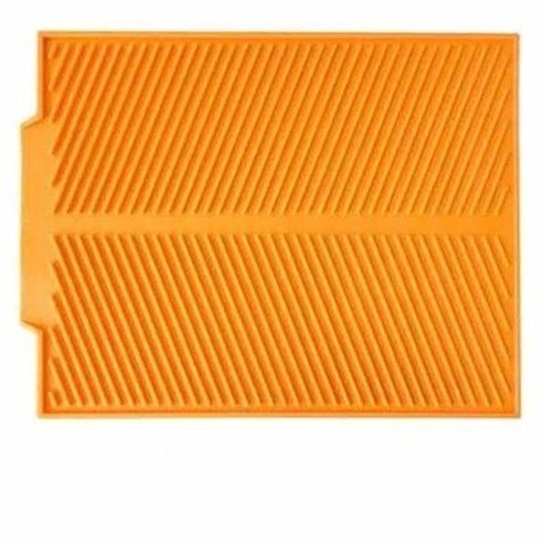 Silicone Drain Pad Kitchen Storage Dish Cup Drying Mat