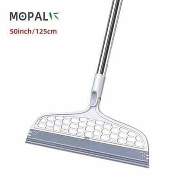 Silicone Magic Broom Floor Cleaning Squeegee