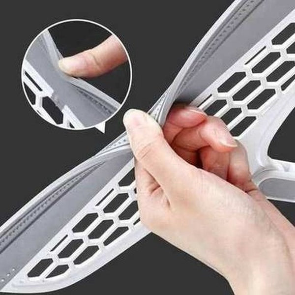 Silicone Magic Broom Floor Cleaning Squeegee