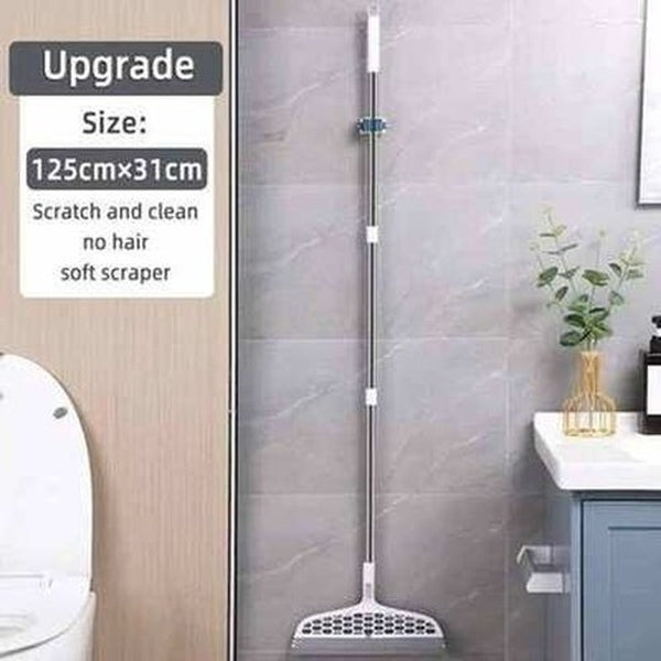 Silicone Magic Broom Floor Cleaning Squeegee