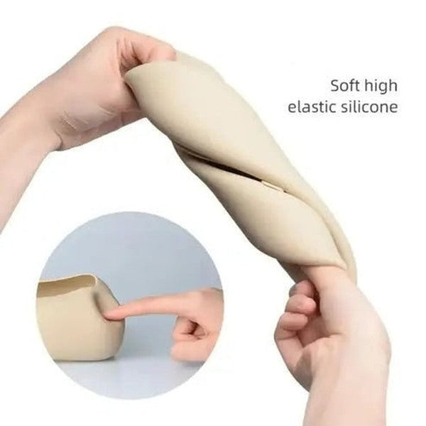 Silicone Suction Cup Napkin Storage Box