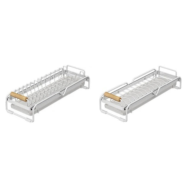 Simple Storage Rack, Sticky-Free Anti-Slip Drawing Shelf, Storage Basket