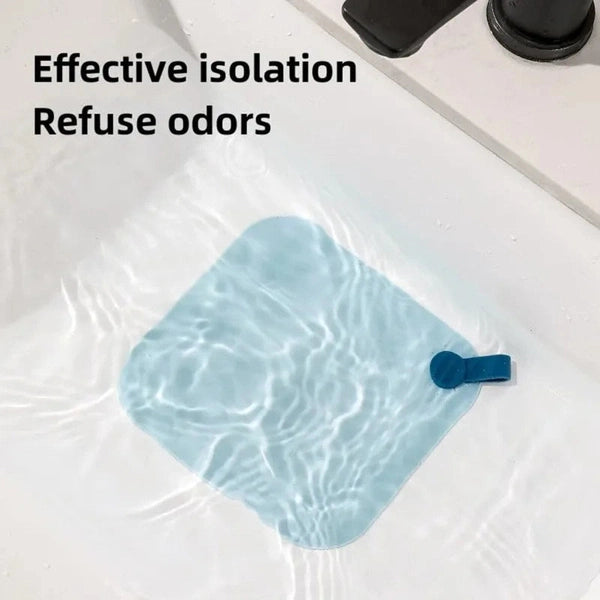 Sink Drain Strainer, Hair Catcher, Rubber Shower Bathtub Floor Filter, Water Stopper