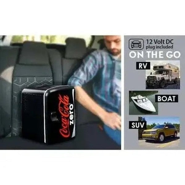 Small Portable Electric Dormitory Refrigerator