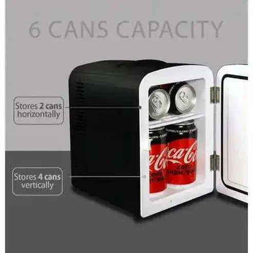 Small Portable Electric Dormitory Refrigerator