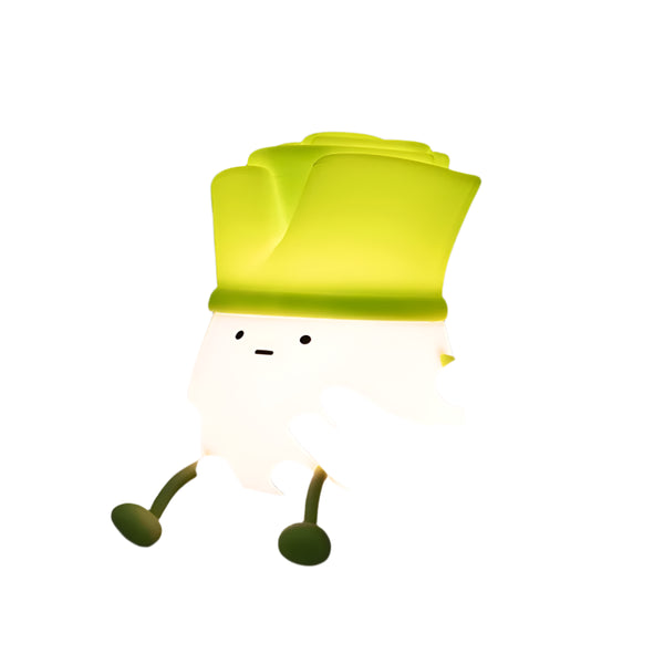 Small Mini USB Rechargeable Cute Smart Touch Sensor LED Silicone Baby Lamp, LED Night Lights for Kids Room, Nursery Night Light