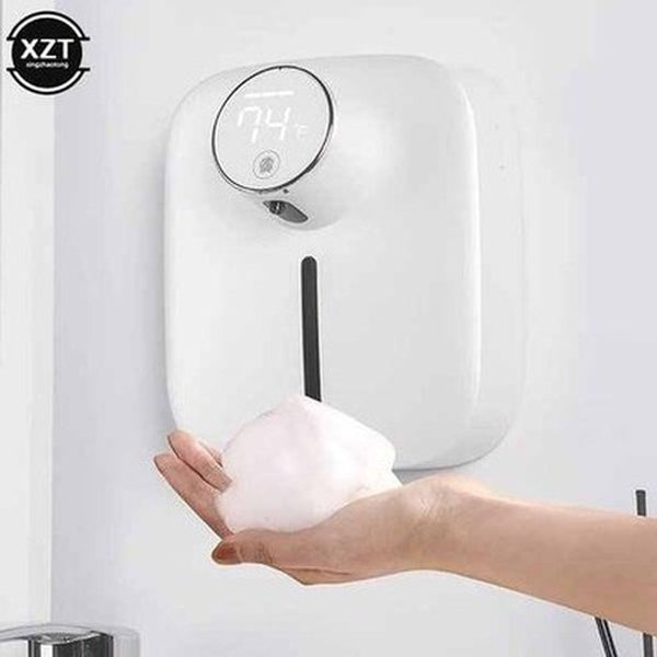 Smart Bathroom Induction Electric Foam Dispenser