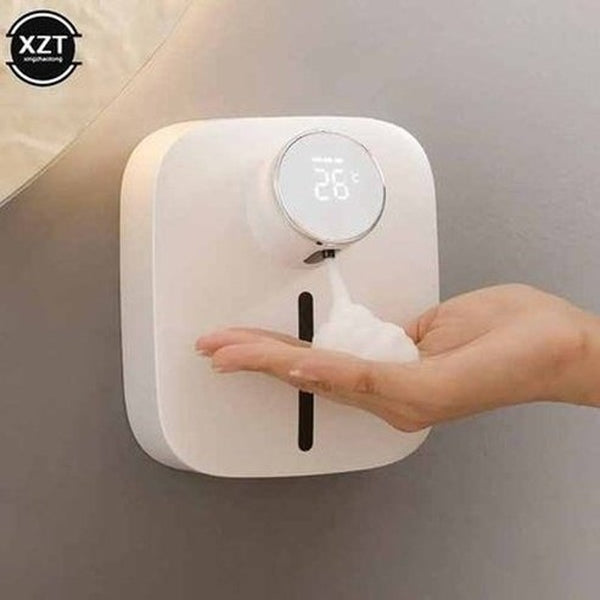 Smart Bathroom Induction Electric Foam Dispenser