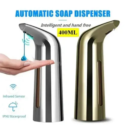 Smart Hand Washing Electric Foam Soap Dispenser
