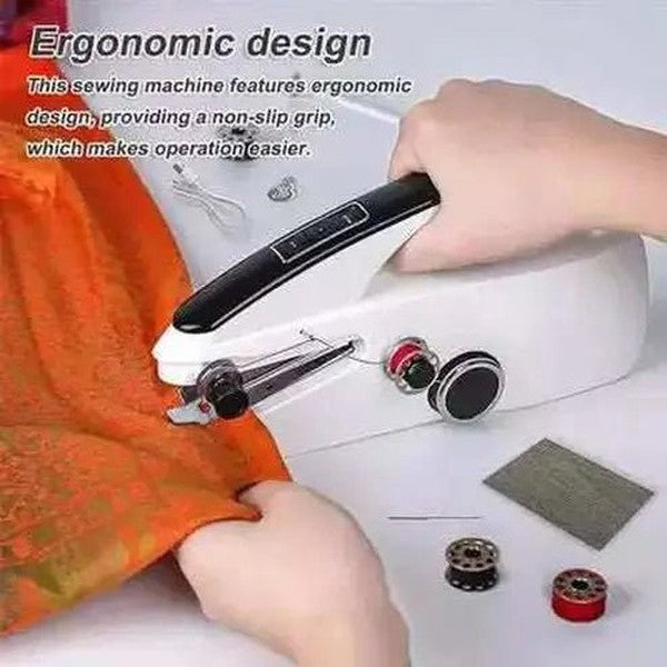 Smart Manual Mni Electric USB Sewing Machine