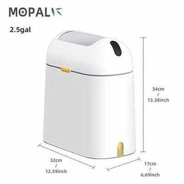 Smart Sensor Trash Can Kitchen Bathroom Toilet