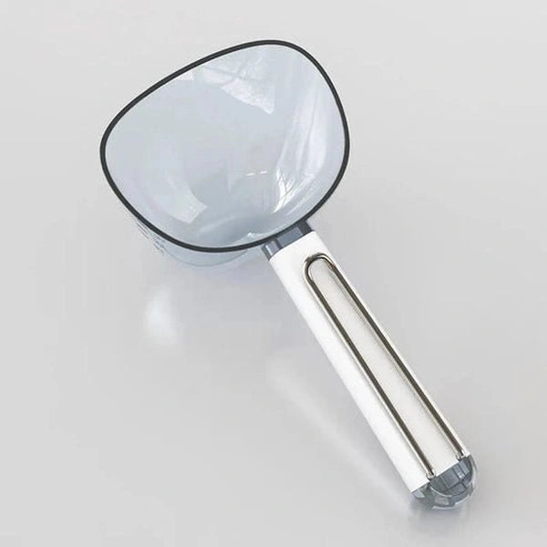 Multifunctional Scoop Rice Spoon & Sealing Clip