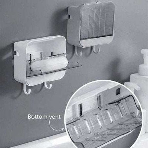 SoapGuard: The Ultimate Soap Storage Solution