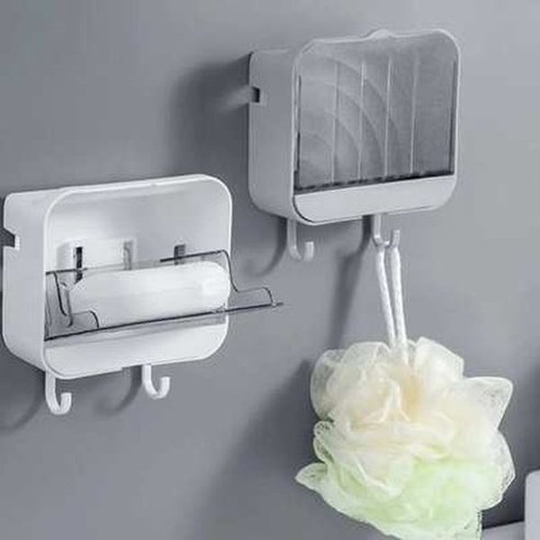 SoapGuard: The Ultimate Soap Storage Solution
