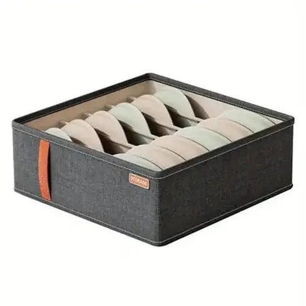 Space-Saving Storage Solution for Underwear Sorting