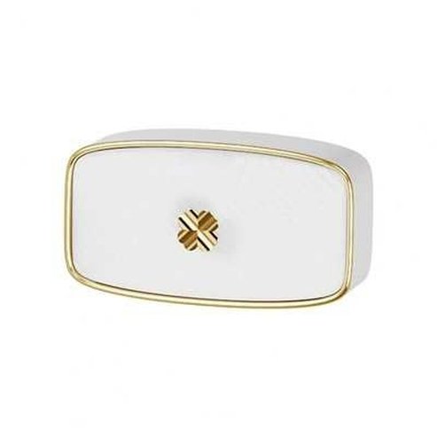 Space-saving Soap Drain Dish with Lid