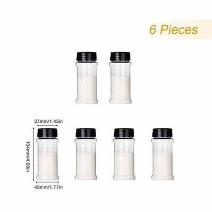 Spice Organizer Rack Seasoning Bottle: Efficient Kitchen Space Solution
