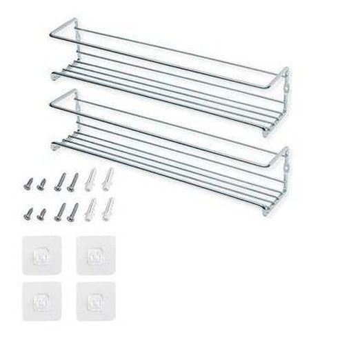 Spice Wall Mounted Organizer Rack