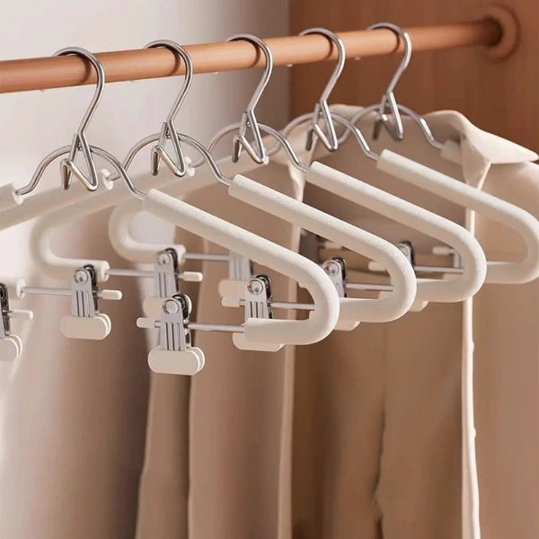 Stackable Sponge Underwear Drying Rack No Trace Anti-slip Non-Marking Hanger