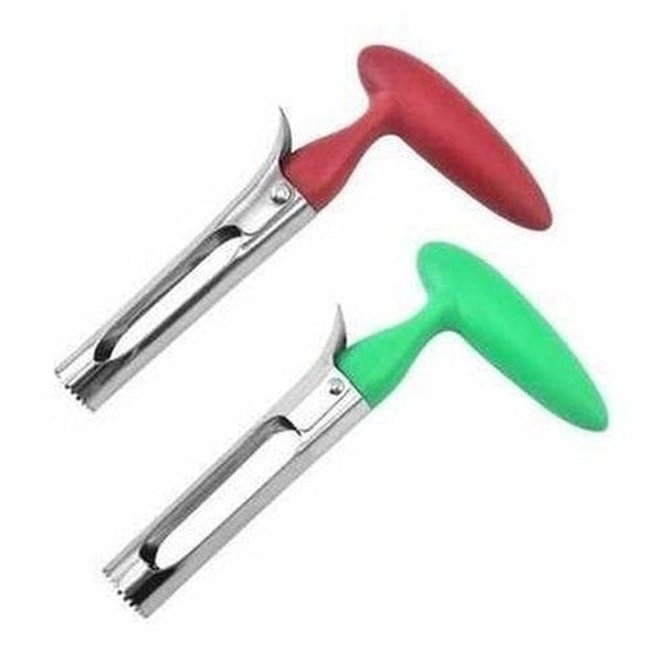 Stainless Steel Apple Core Cutter Knife - Efficient Fruit Slicer