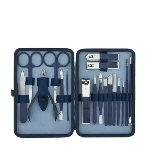 Stainless Steel Professional Nail Clipper Kit of Pedicure