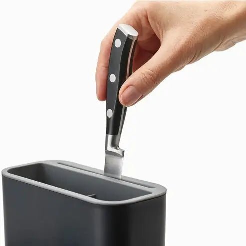 Stainless steel extendable dish rack