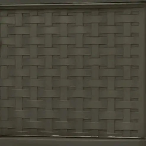 Storage Chest with Drawers