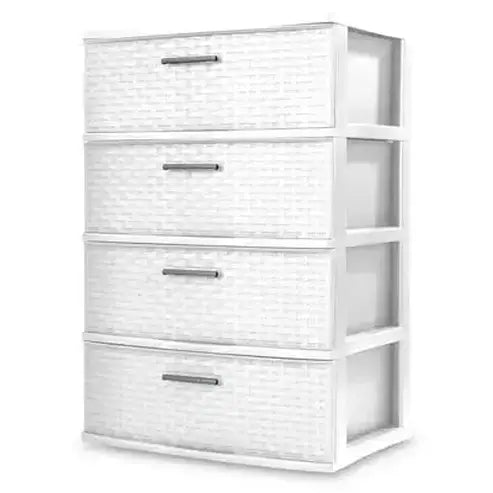 Storage Chest with Drawers