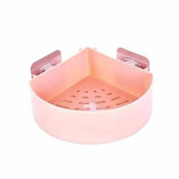 Storage Rack Shelf Wall Spice Organizer For Cosmetics Bathroom