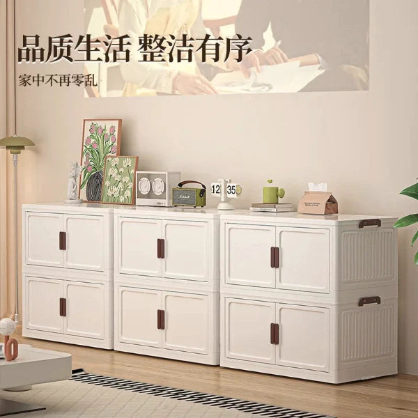 Storage Box Household Clothes Quilt Locker Storage Snack Toys