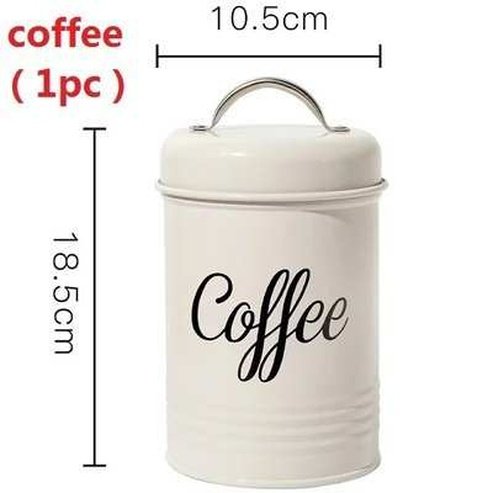 Sugar Storage Bottle Jars for Tea Coffee Sugar