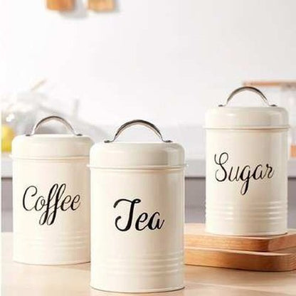 Sugar Storage Bottle Jars for Tea Coffee Sugar