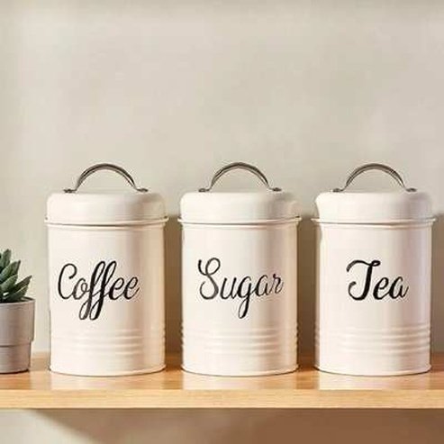 Sugar Storage Bottle Jars for Tea Coffee Sugar
