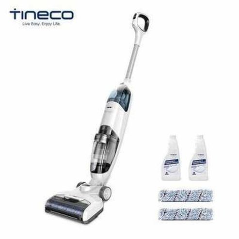 Tineco iFloor Complete Cordless Wireless Wet Dry Vacuum Cleaner