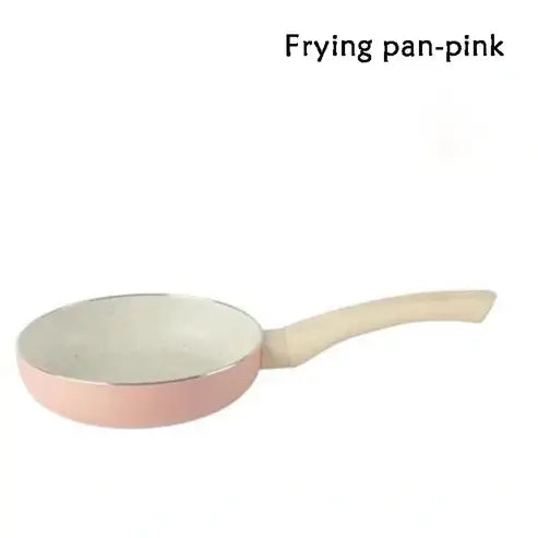 Tomato-Shaped Non-Stick Frying Pan for Induction Cooking