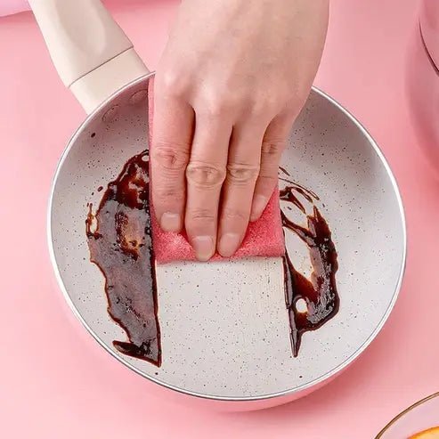 Tomato-Shaped Non-Stick Frying Pan for Induction Cooking