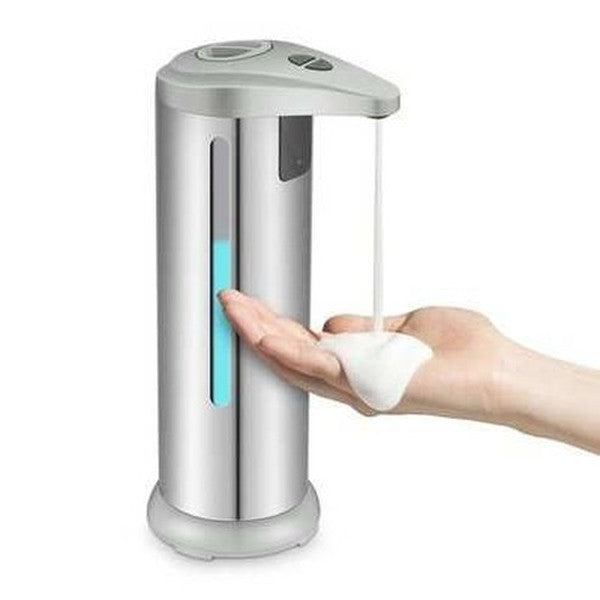 Touchless Automatic Liquid Soap Dispenser with Sensor Technology
