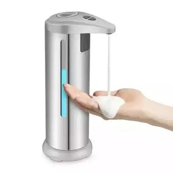 Touchless Automatic Liquid Soap Dispenser with Sensor Technology