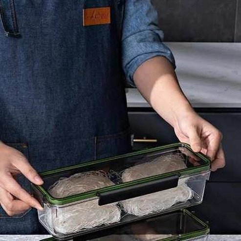 Translucent Storage Box Spaghetti Box