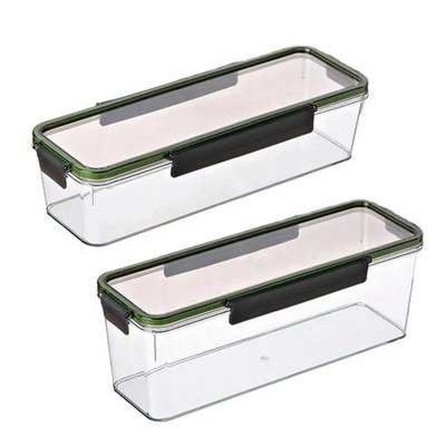 Translucent Storage Box Spaghetti Box